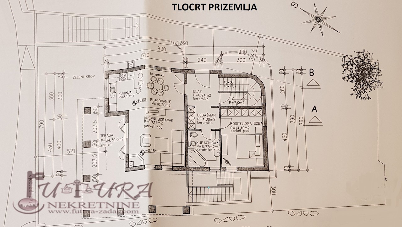 Dom Na predaj - ZADARSKA  PAG 