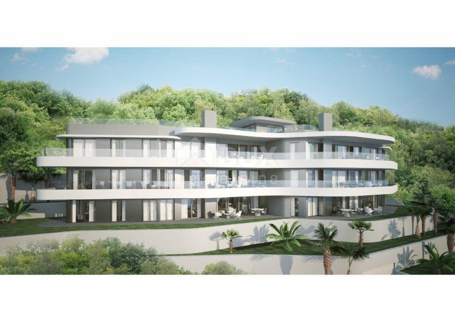 Apartment Zu verkaufen - PRIMORSKO-GORANSKA  OPATIJA 