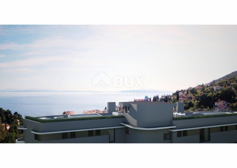 Apartment Zu verkaufen - PRIMORSKO-GORANSKA  OPATIJA 