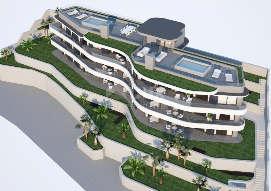 Apartment Zu verkaufen - PRIMORSKO-GORANSKA  OPATIJA 