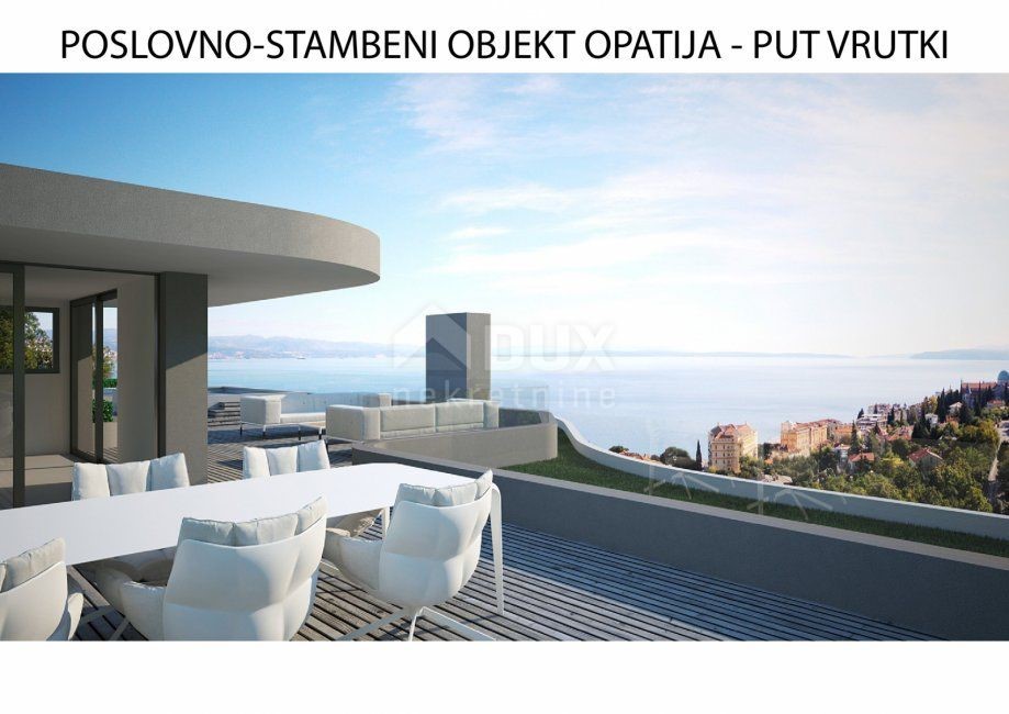 Stan Na prodaju - PRIMORSKO-GORANSKA  OPATIJA 