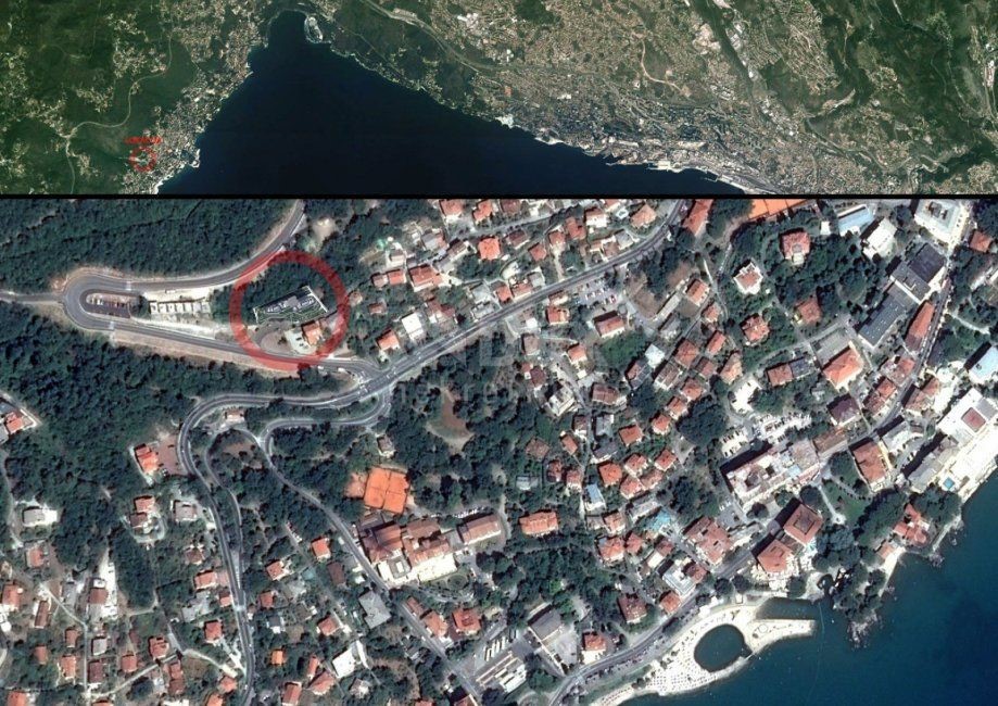 Stan Na prodaju - PRIMORSKO-GORANSKA  OPATIJA 