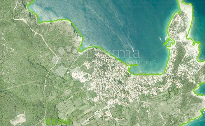 Land for sale 1800 m² – Soline