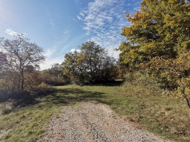Parcela Naprodaj - Istarska Oprtalj - foto 2/5