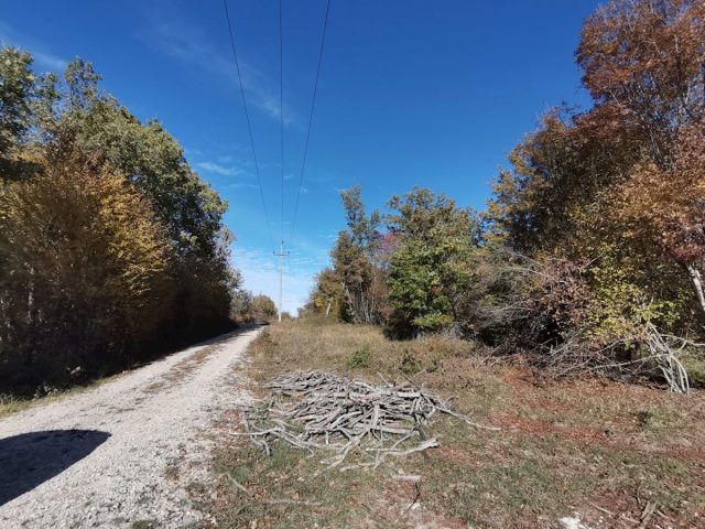Parcela Naprodaj - Istarska Oprtalj - foto 3/5