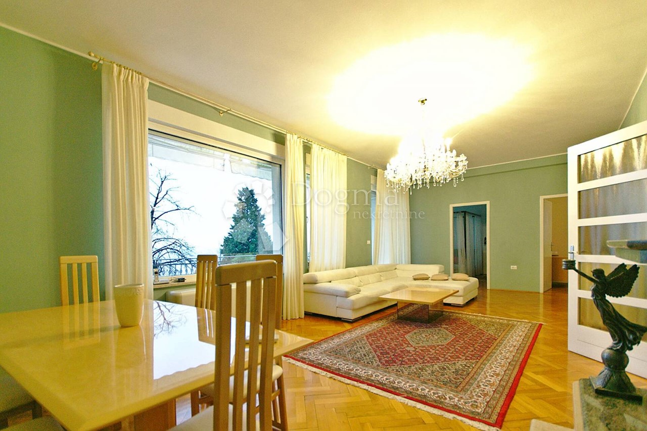 House For rent - PRIMORSKO-GORANSKA  OPATIJA 