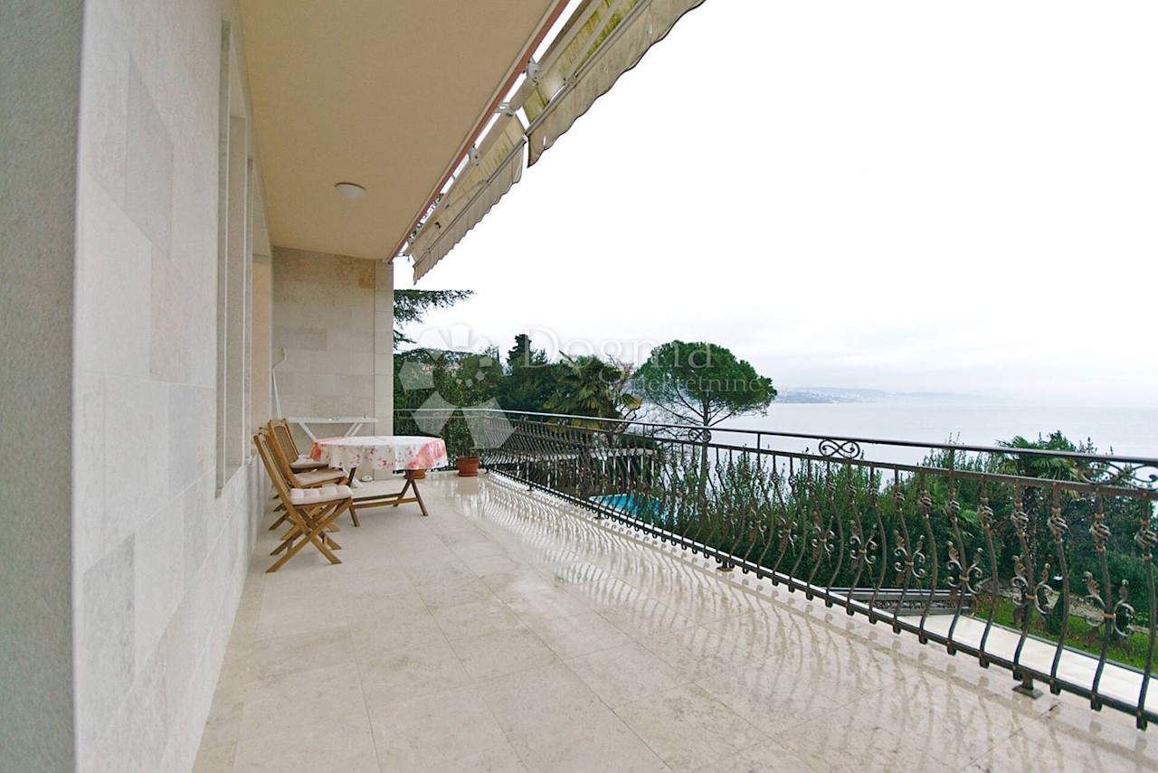 House For rent - PRIMORSKO-GORANSKA  OPATIJA 