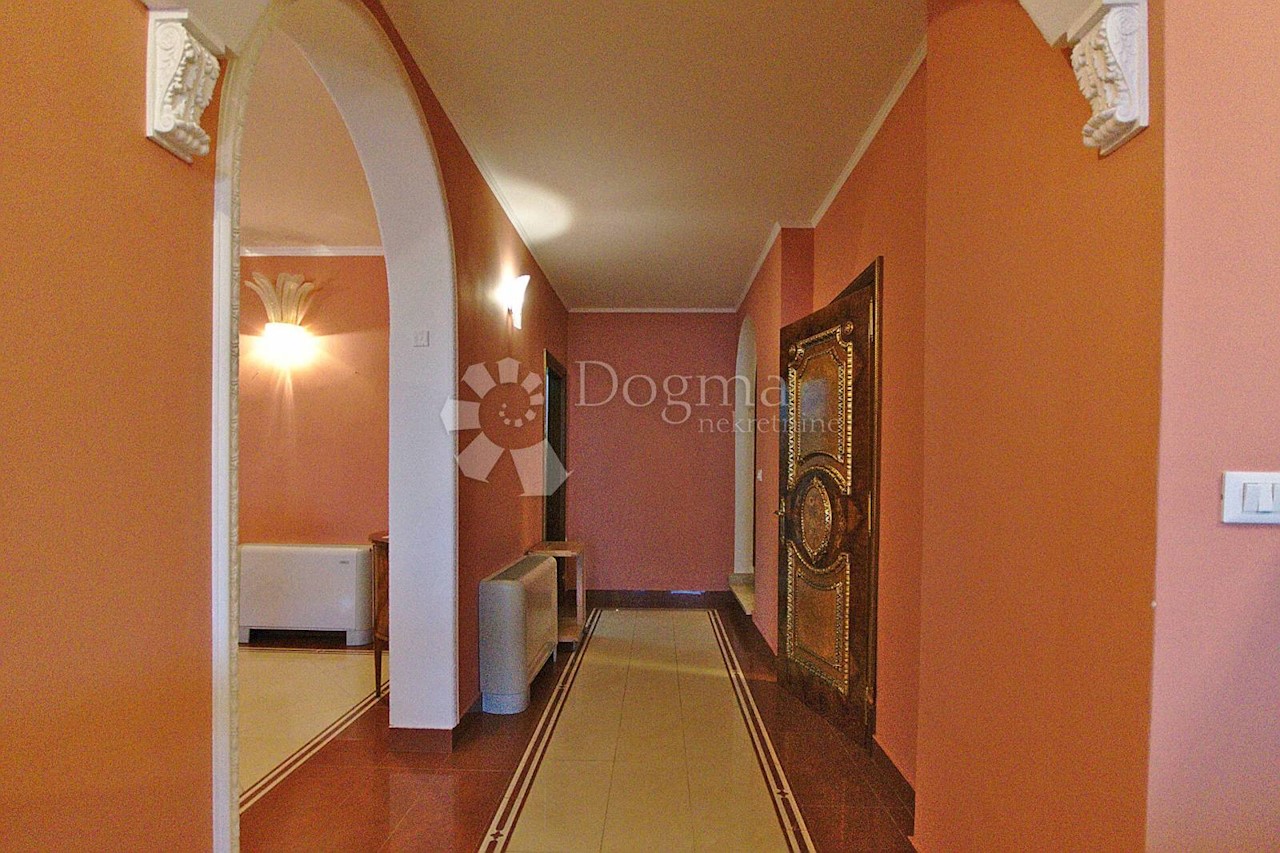 House For rent - PRIMORSKO-GORANSKA  OPATIJA 