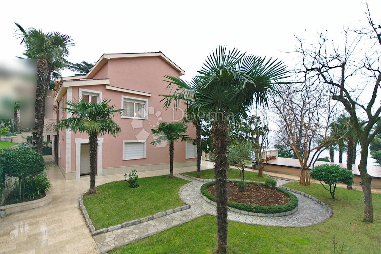 House For rent - PRIMORSKO-GORANSKA  OPATIJA 