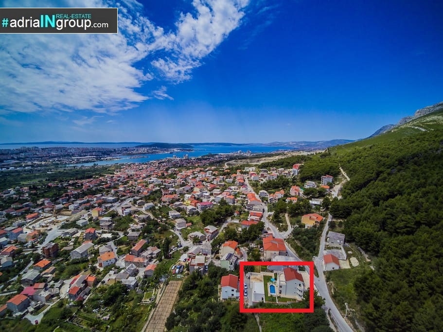 Kuća Na prodaju - SPLITSKO-DALMATINSKA  Solin