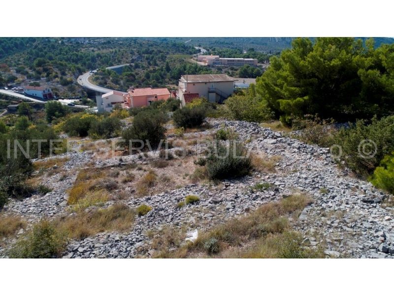 Land For sale - ŠIBENSKO-KNINSKA  PRIMOŠTEN 