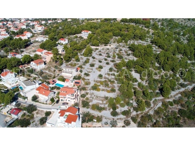 Land For sale - ŠIBENSKO-KNINSKA  PRIMOŠTEN 