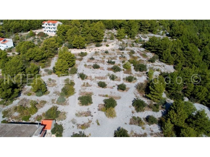 Land For sale - ŠIBENSKO-KNINSKA  PRIMOŠTEN 