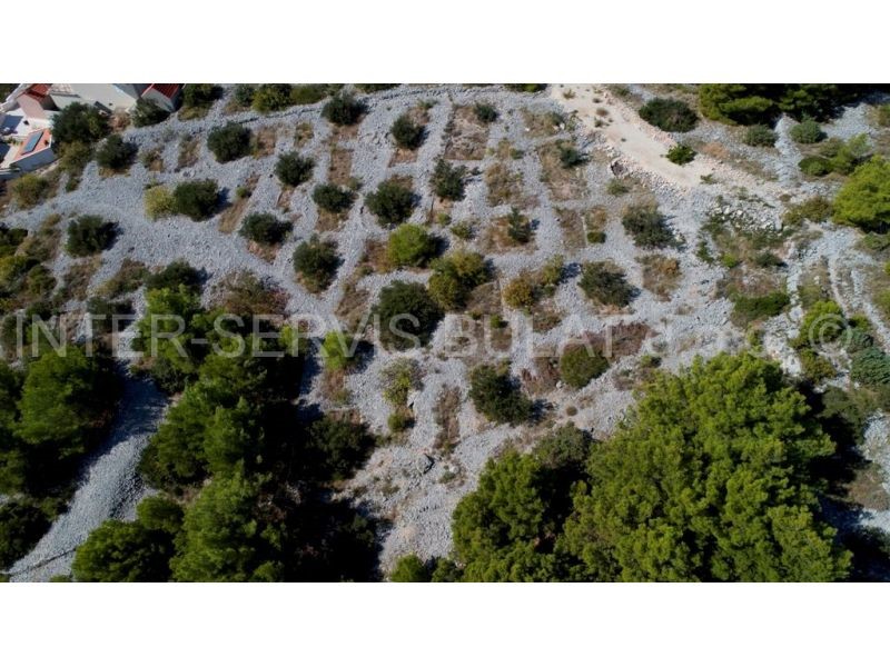 Land For sale - ŠIBENSKO-KNINSKA  PRIMOŠTEN 