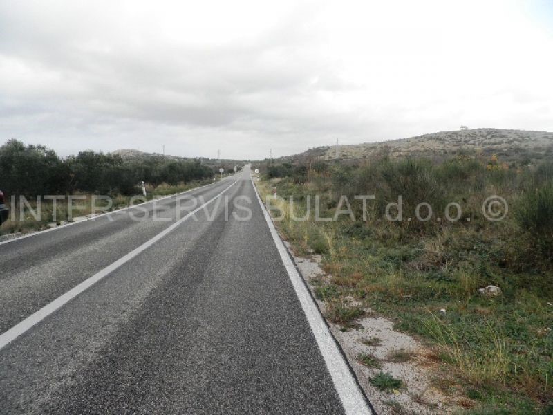 Zemljište Na prodaju - ŠIBENSKO-KNINSKA  ŠIBENIK 