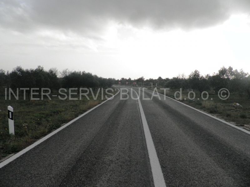 Zemljište Na prodaju - ŠIBENSKO-KNINSKA  ŠIBENIK 