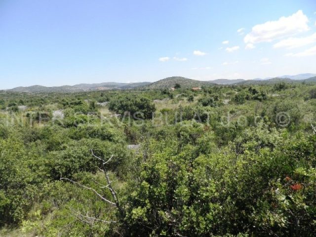 Terrain à vendre 8640 m² – Šibenik