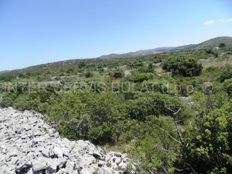 Parcela Naprodaj - ŠIBENSKO-KNINSKA  Šibenik