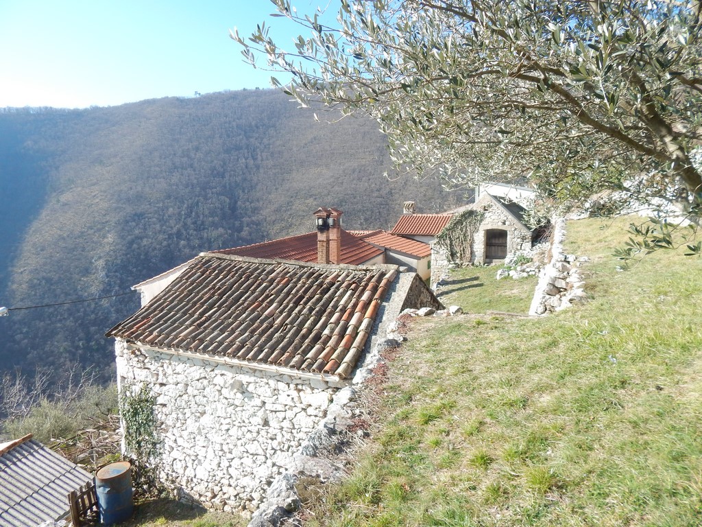 Casa In vendita - PRIMORSKO-GORANSKA  Mošćenička Draga