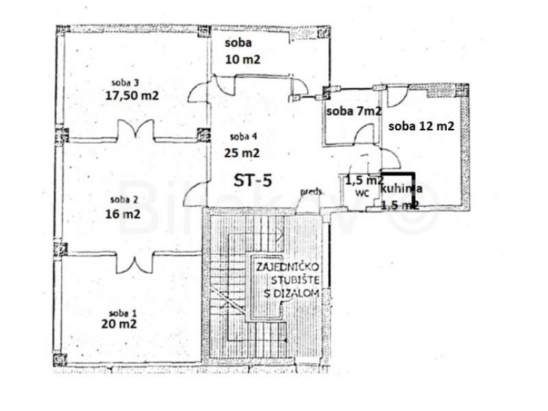 Business premises For rent - GRAD ZAGREB  ZAGREB