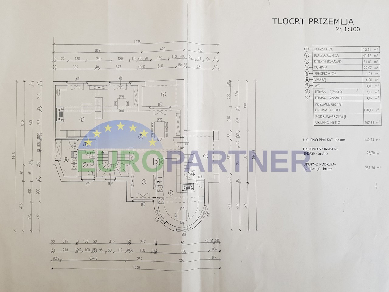 Haus Zu verkaufen - ISTARSKA  POREČ 