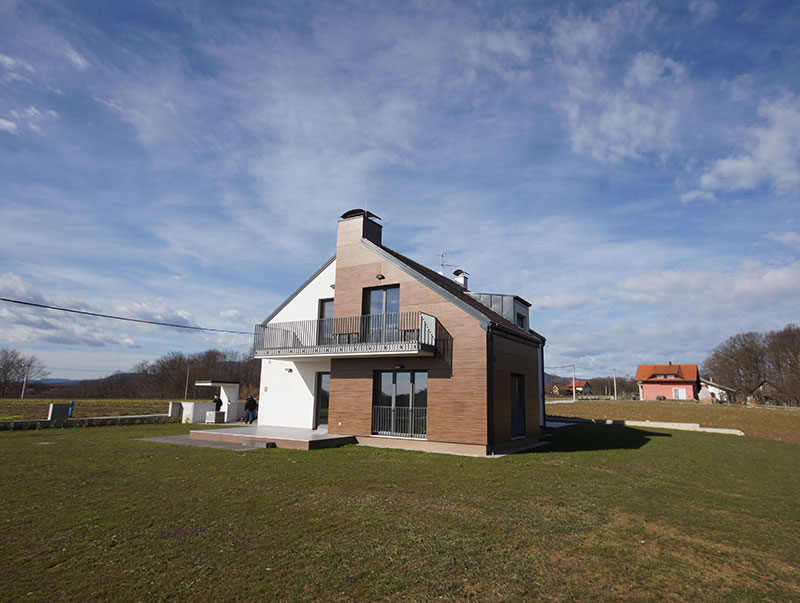 Haus Zu verkaufen - ZAGREBAČKA  SAMOBOR 