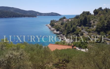 Terrain À vendre - DUBROVAČKO-NERETVANSKA  KORČULA 