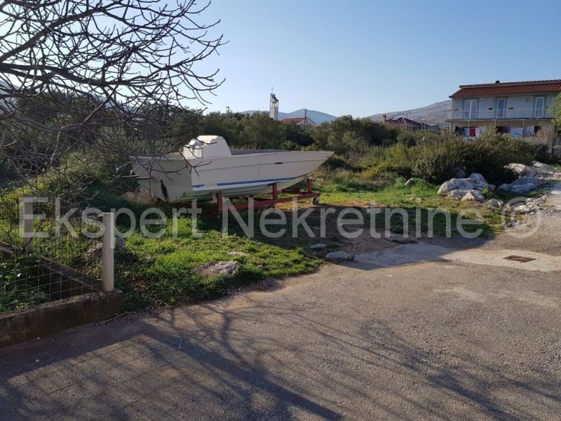 Land For sale - SPLITSKO-DALMATINSKA  TROGIR 