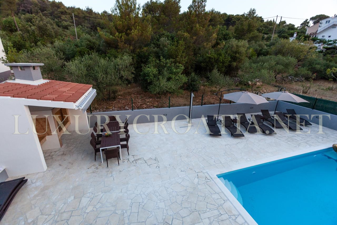 House For sale - SPLITSKO-DALMATINSKA  TROGIR 