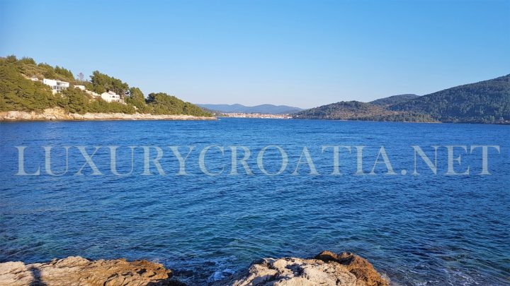 Zemljište na prodaju 1119 m² – Korčula