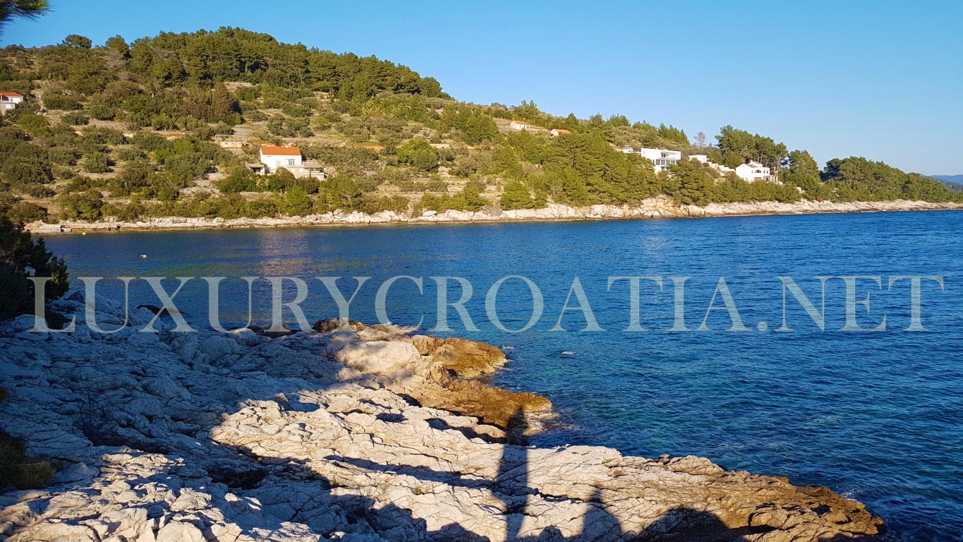 Działka Na sprzedaż - DUBROVAČKO-NERETVANSKA  KORČULA 