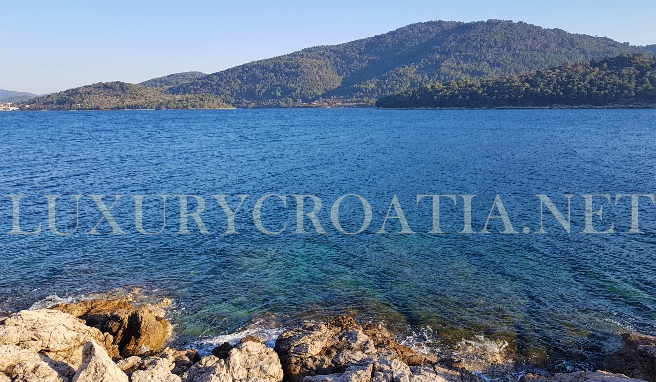 Działka Na sprzedaż - DUBROVAČKO-NERETVANSKA  KORČULA 