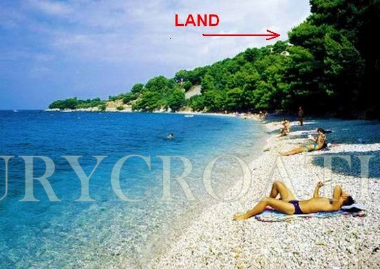 Land For sale - SPLITSKO-DALMATINSKA  PODGORA 