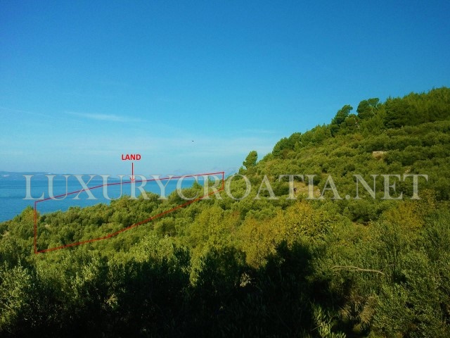 Land For sale - SPLITSKO-DALMATINSKA  PODGORA 