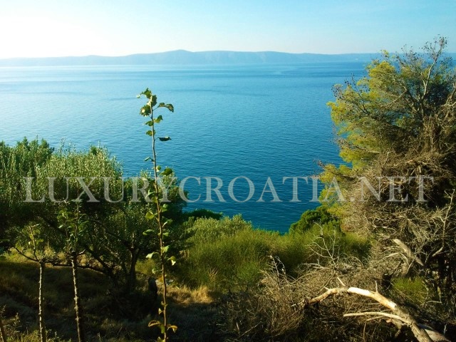 Land For sale - SPLITSKO-DALMATINSKA  PODGORA 