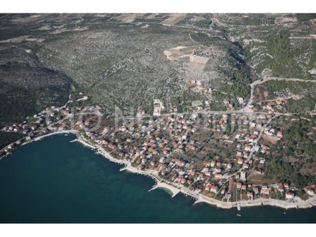 Działka na sprzedaż 896 m² – Poljica