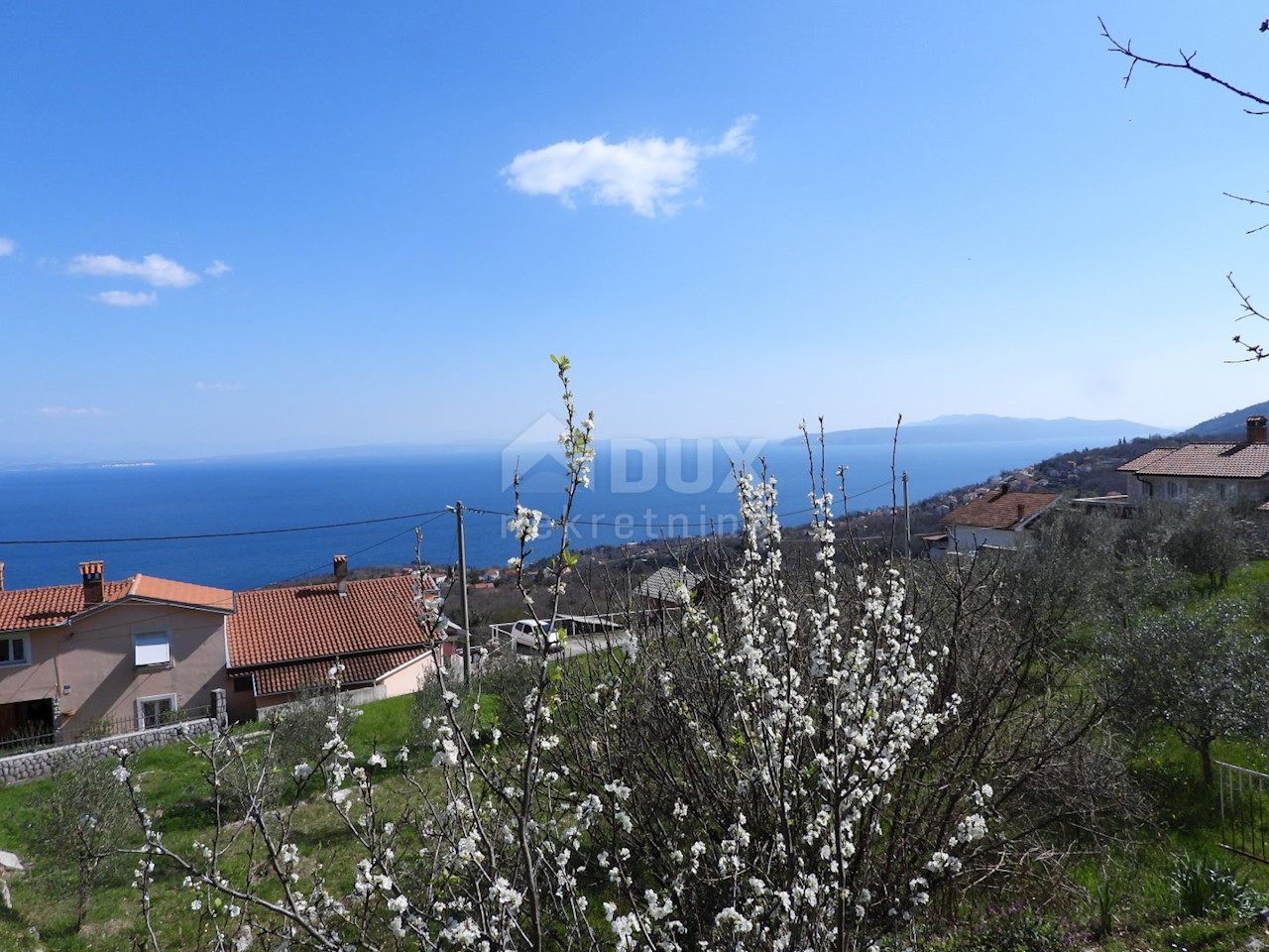 Zemljište Na prodaju - PRIMORSKO-GORANSKA  OPATIJA 