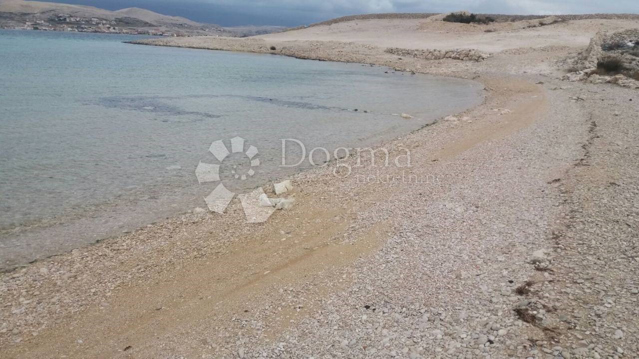 Land For sale - ZADARSKA  PAG 