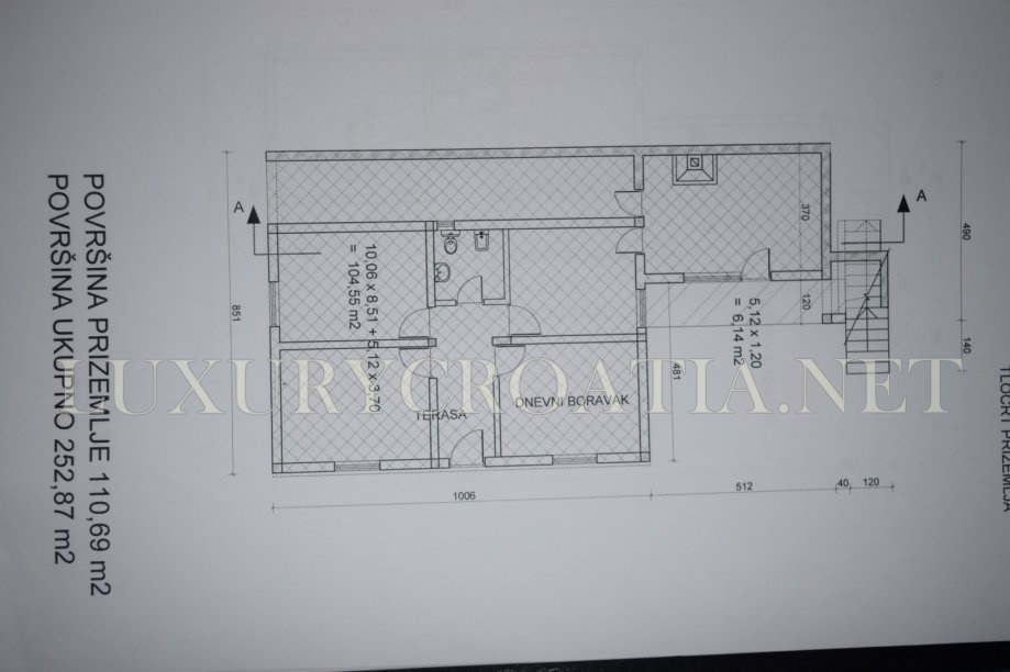 Haus Zu verkaufen - DUBROVAČKO-NERETVANSKA  KORČULA 