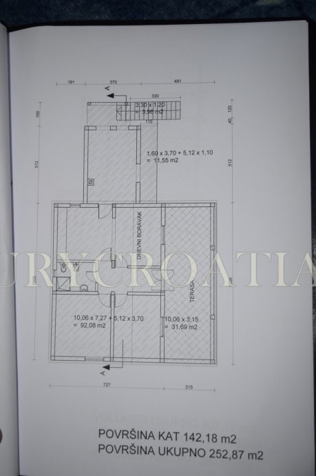 Haus Zu verkaufen - DUBROVAČKO-NERETVANSKA  KORČULA 