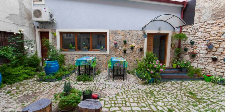 Business premises for sale 220 m² – Šibenik