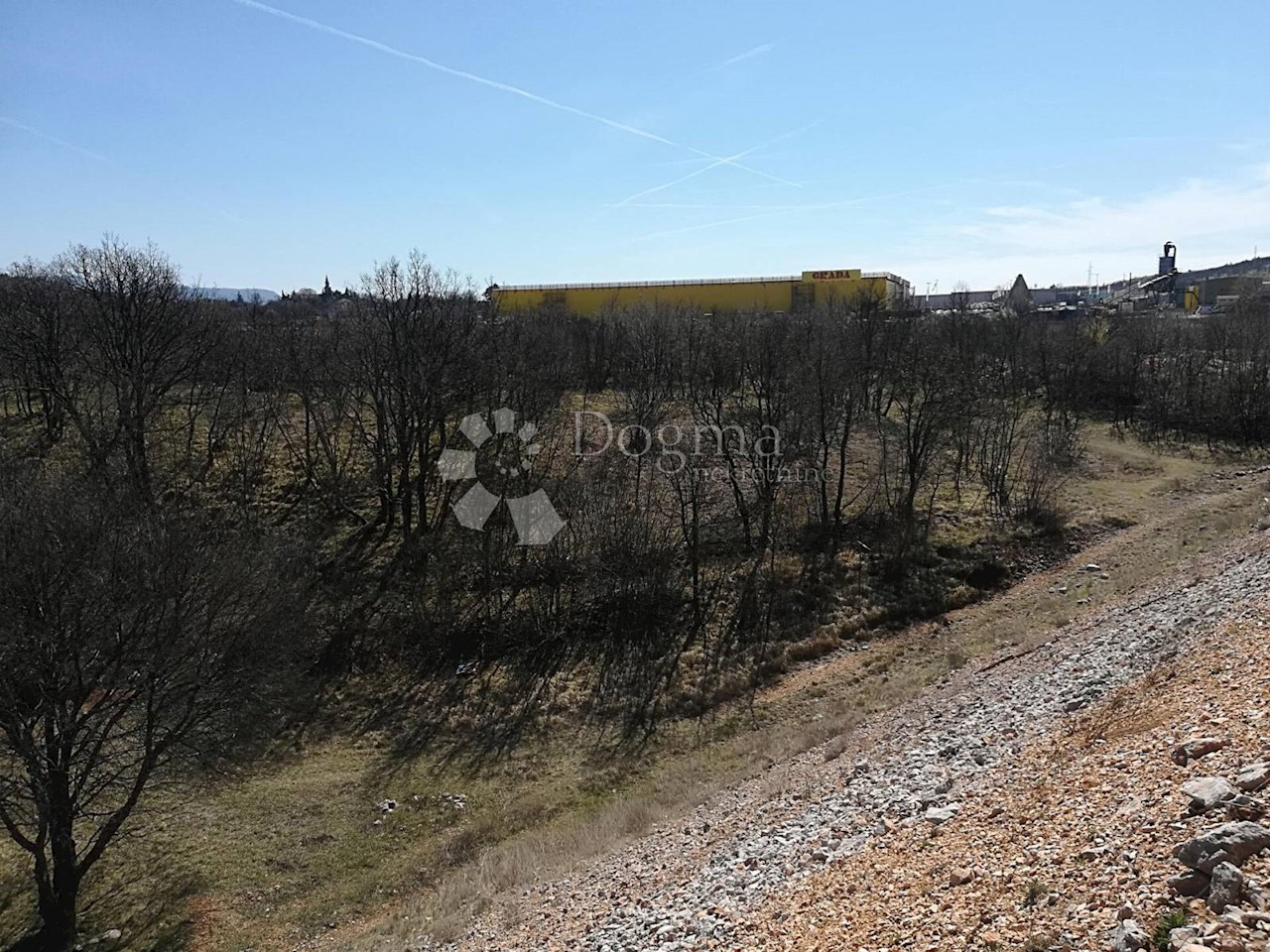 Terreno In vendita - PRIMORSKO-GORANSKA  BAKAR 