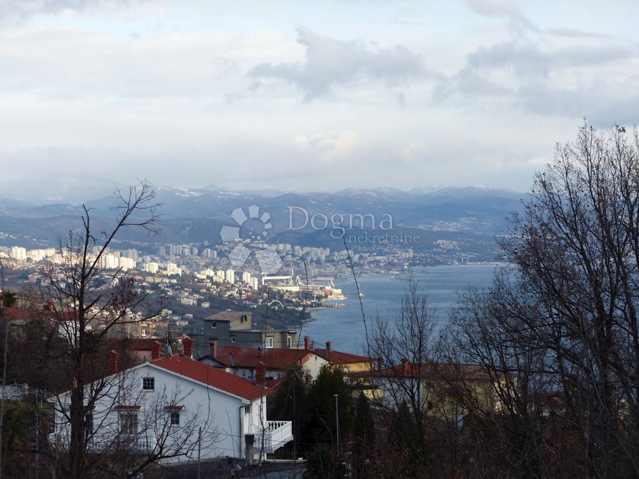 Land For sale - PRIMORSKO-GORANSKA  OPATIJA 