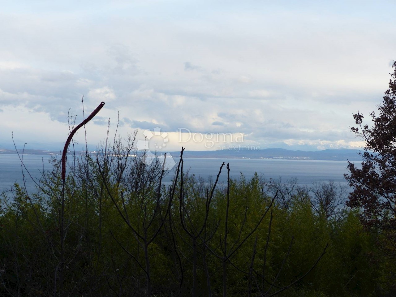 Terrain À vendre - PRIMORSKO-GORANSKA  OPATIJA 