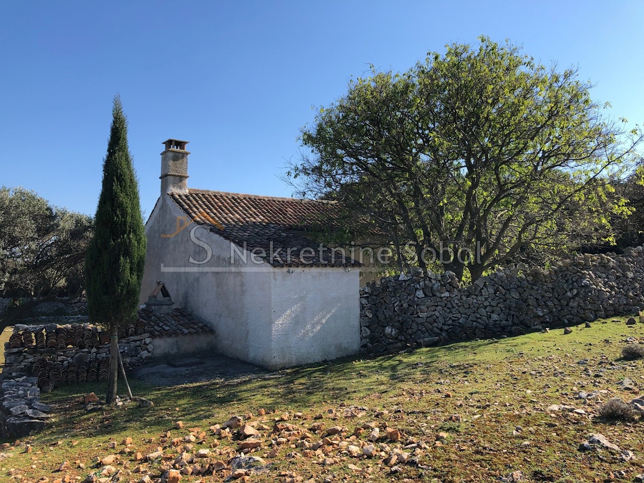 Haus Zu verkaufen - PRIMORSKO-GORANSKA  MALI LOŠINJ 