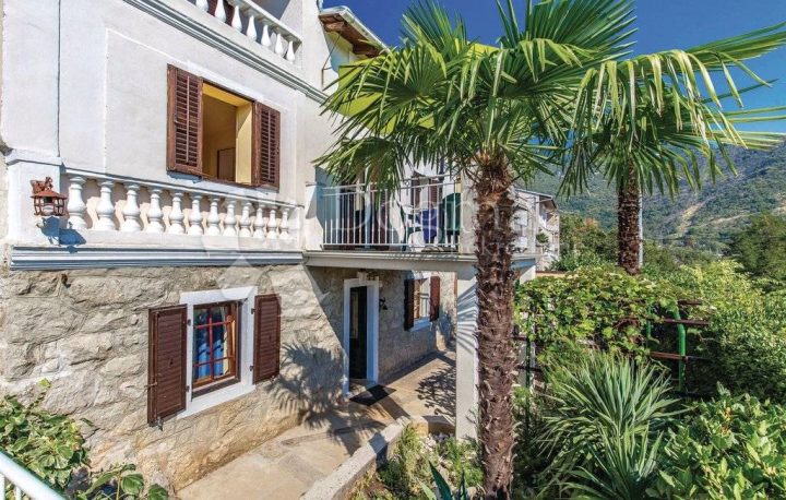 House for sale 134 m² – Mošćenička Draga