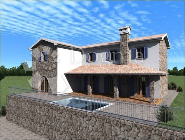 Land for sale 1380 m² – Rukavac