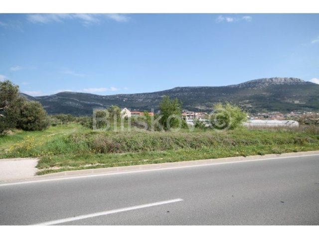 Parcela na predaj 1500 m² – Kaštel Stari