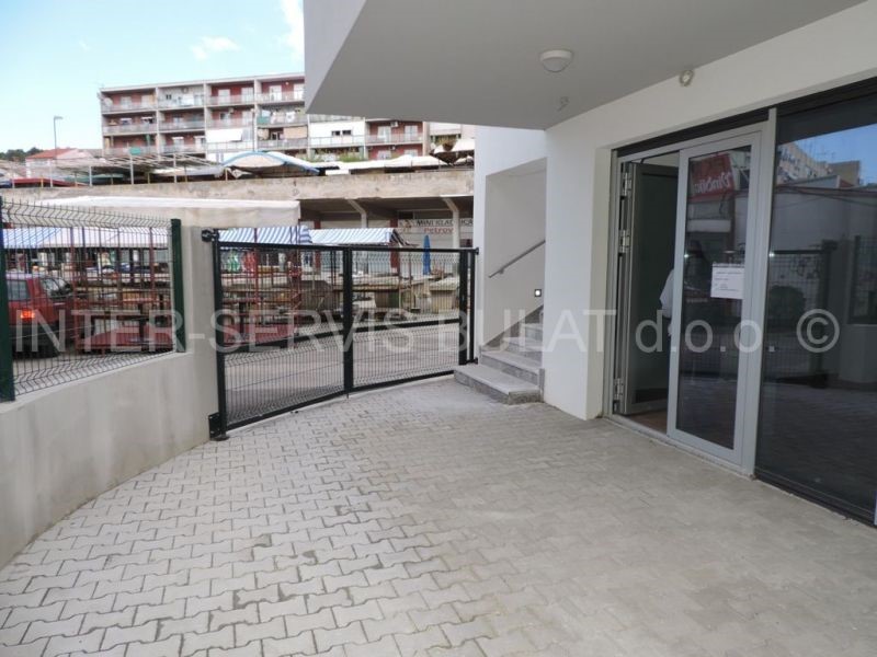 Business premises For rent - ŠIBENSKO-KNINSKA  ŠIBENIK 