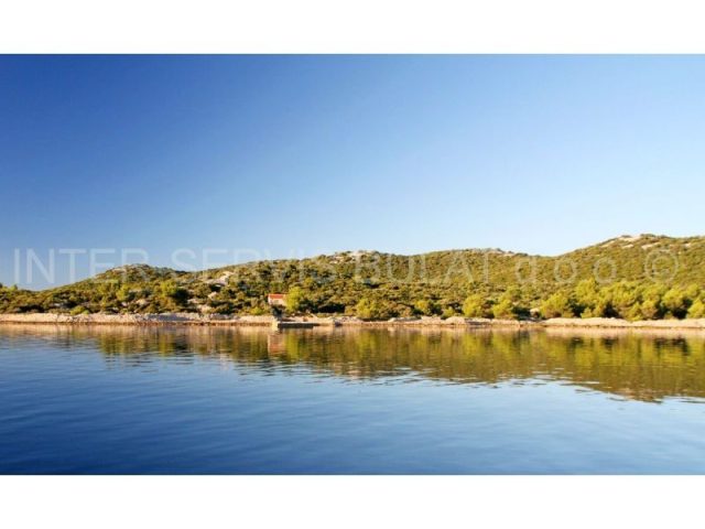 Terrain à vendre 3735 m² – Murter